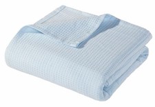 Babydecke Waffelpiqué  -