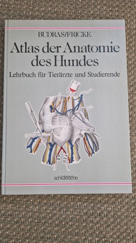 Atlas der anatomie des - atlas,