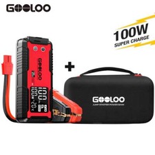 GOOLOO GT4000S Auto starthilfe