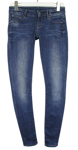Star 3301 low skinny - g-star,