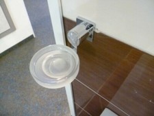 GROHE Allure Seifenhalter + Schale chrom Nr. 40278000+ 402560 Ausstellungsst.