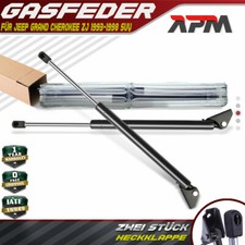 2X Gasfeder Dämpfer