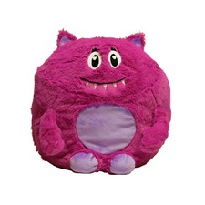 Monster Kuschelkissen 35 x 40