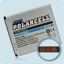 PolarCell Akku für BA900 -