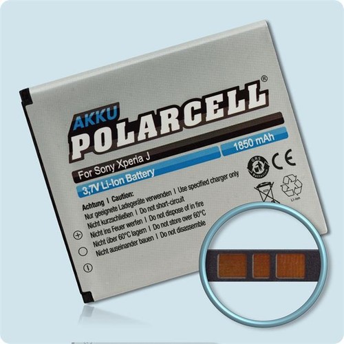 Polarcell akku für ba900 - akku,