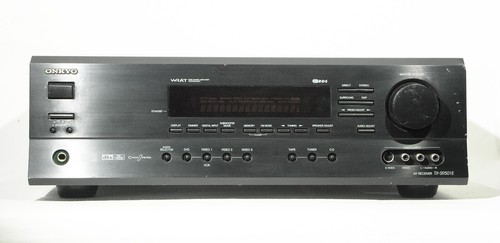 Onkyo sr501e dolby surround - dolby,