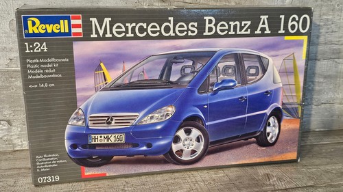 Revell 07319 mercedes - 07319,