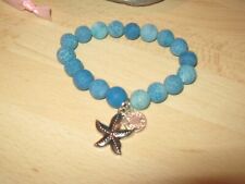 LR Joyce Armband türkis mit Seestern NEU 