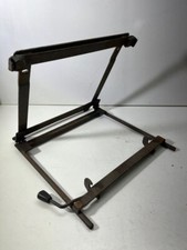 RECARO Sitzkonsole Klappkonsole gebraucht