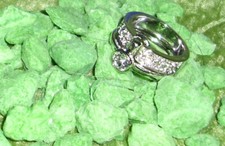 Designer Doppel- Vorsteck