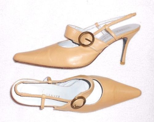 Rebeca sanver pumps feiner - sanver,