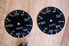 Zifferblatt Fahrtmesser Fl