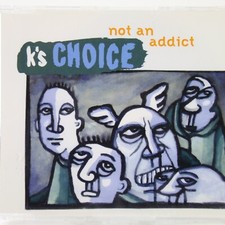 Music Musik MAXI CD K's Choice