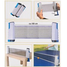 Tragbar Tischtennisnetz