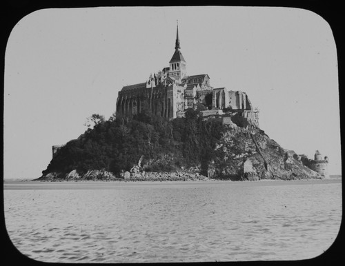 Foto mont saint michel - foto,
