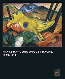 Franz marc and august macke - marc,