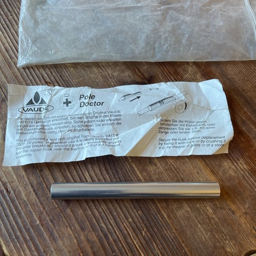 Vaude reparaturhülse - -,