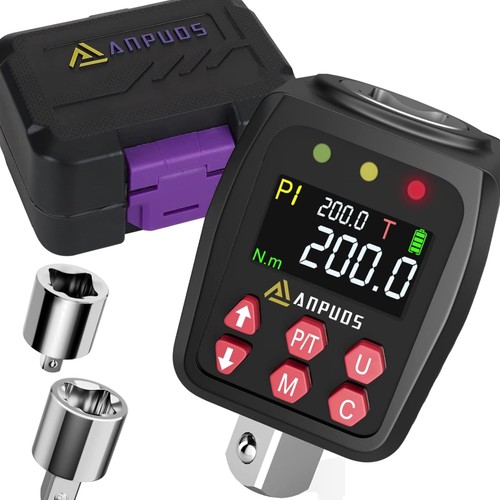 Digitaler drehmomentadapter - digitaler,