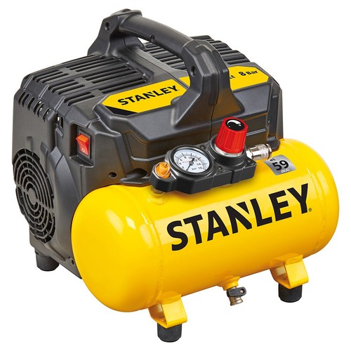 Stanley kompressor dn200 - stanley, dn200/8/6