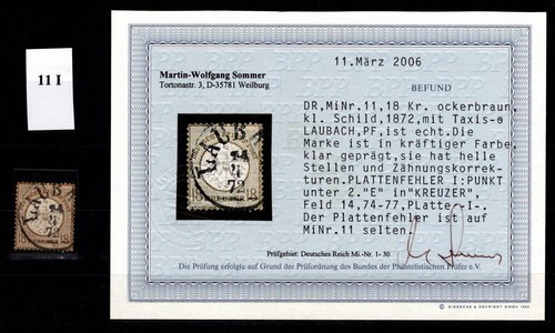 Deutsches reich i - reich, 11