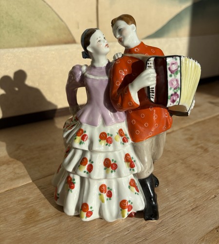 Quadrille dulevo russische - quadrille,