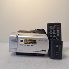 Sony dcr sr35 handycam - handycam, –