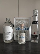 Gin und Wodka mini Set