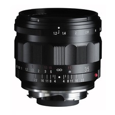 Voigtländer Nokton 35mm 1.2
