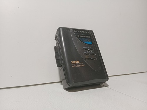 Walkman radio stereo cassette - radio,