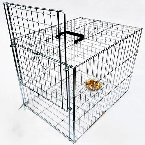Kleintier lebendfalle käfig - kleintier,