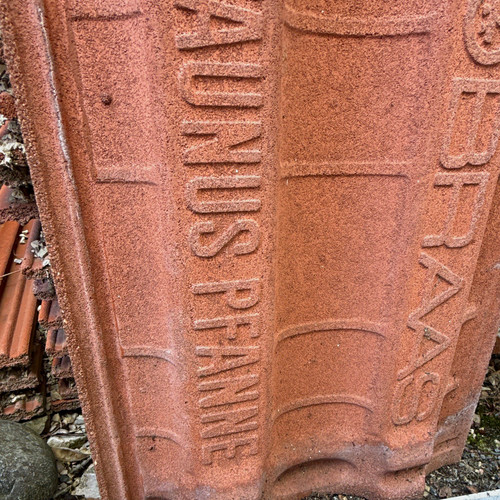 Braas saphir dachziegel rot - saphir,