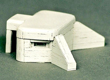 Trident 99004 - Kit MG-Bunker