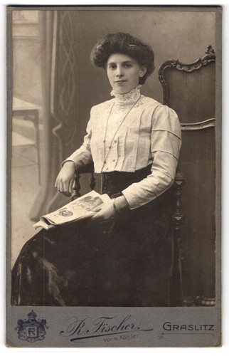 Fotografie fischer - r.,