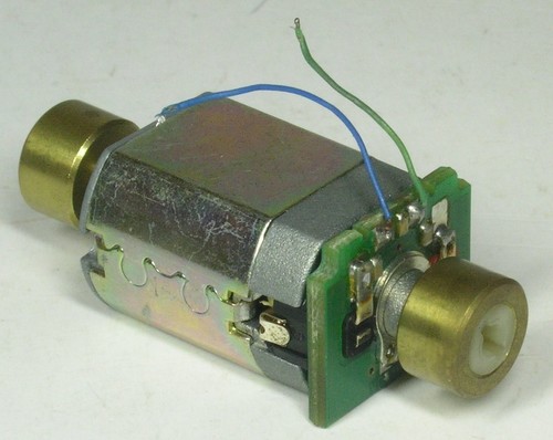 Motor mit schwungmassen - mit, 2