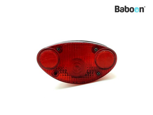 Taillight unit kawasaki 500 - kawasaki, kh