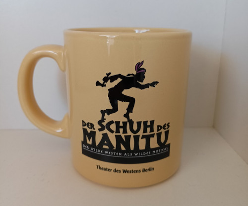 Tasse kaffeetasse der schuh - tasse,, "der