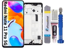 Für Xiaomi Redmi Note 11 Pro