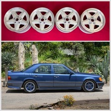 New old stock - AMG W124 W201