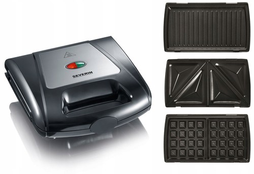 Sandwichtoaster und
