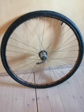 Wulstfelge Holzdekor Fichtel &