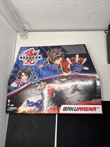 Bakugan bakuarena - bakugan,