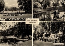 Ak Berlin Weißensee, Am
