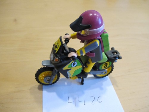 Playmobil 4426 motorrad - playmobil, /