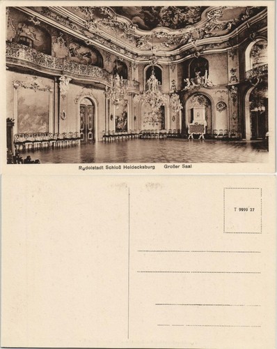 Rudolstadt schloss - rudolstadt,