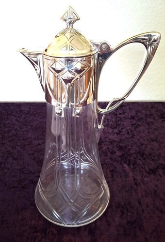 15436 wmf jugendstil - wmf,