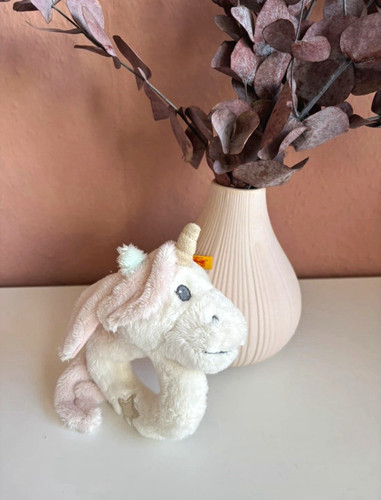 Steiff einhorn plüschtier - einhorn,
