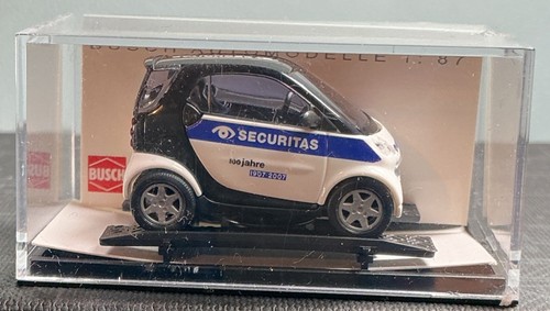 Busch smart blau - 1:87,