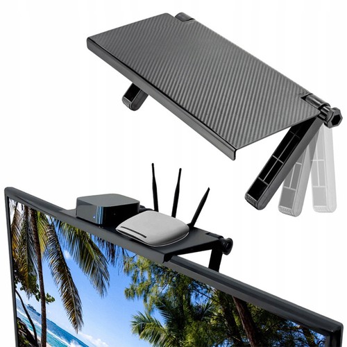 Oberes regal - tv,