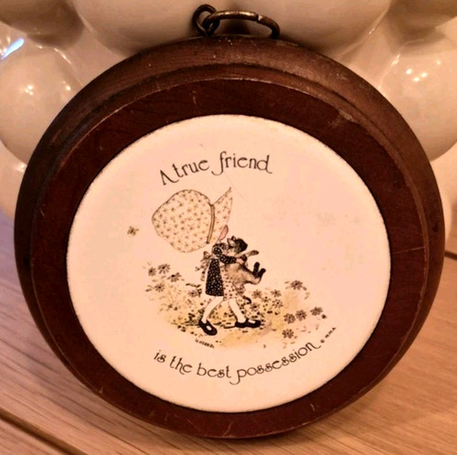 Vintage holly hobbie - vintage,