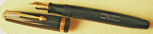 Rare parker duofold - ,